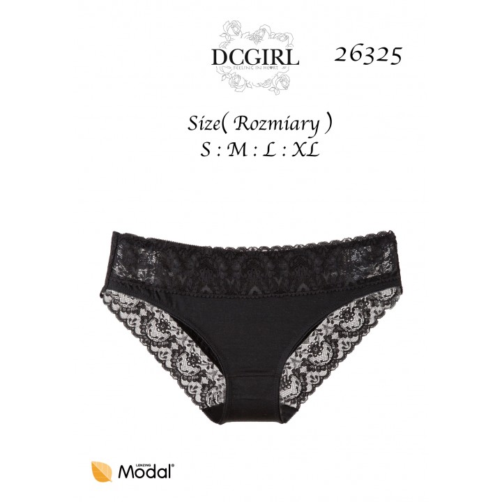 FIGI DC 26325 MODAL CZA /M 2PACK