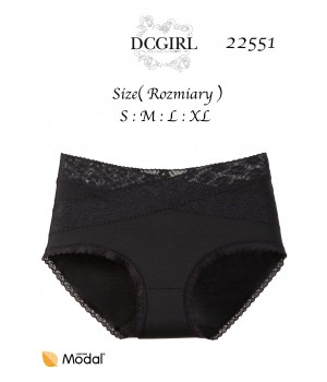 FIGI DC 22551 MODAL CZA /M 2PACK
