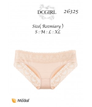 FIGI DC 26325 MODAL BEŻ /L 2PACK