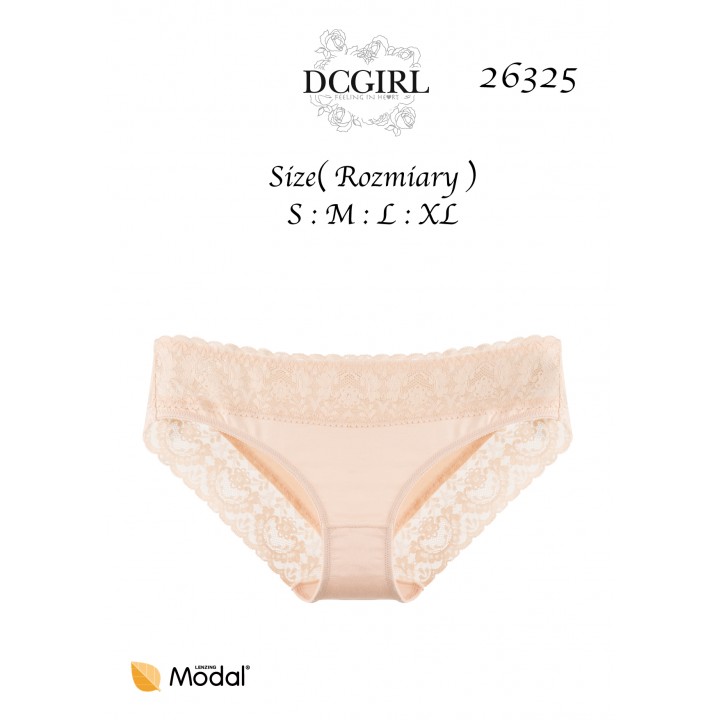 FIGI DC 26325 MODAL BEŻ /L 2PACK