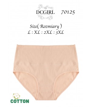 FIGI DC 70125 BAWEŁNA BEŻ /3XL