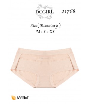 FIGI DC 21768 MODAL BEŻ /XL 2PACK