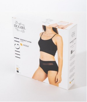 FIGI DC 21768 MODAL ECRU /M 2PACK