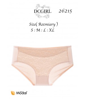 FIGI DC 26215 MODAL BEŻ /L 2PACK