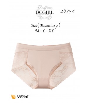 FIGI DC 26754 MODAL BEŻ /L 2PACK