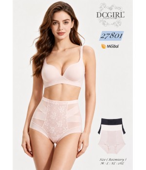 FIGI DC 27801 SHAPE MODAL RÓŻ /XXL