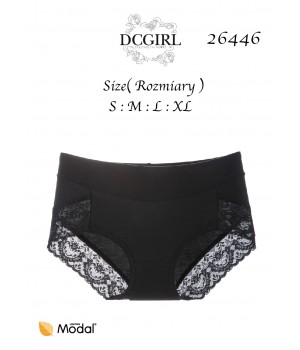 FIGI DC 26446 MODAL CZA /XL 2PACK