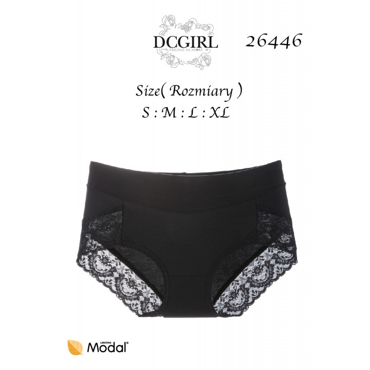 FIGI DC 26446 MODAL CZA /XL 2PACK