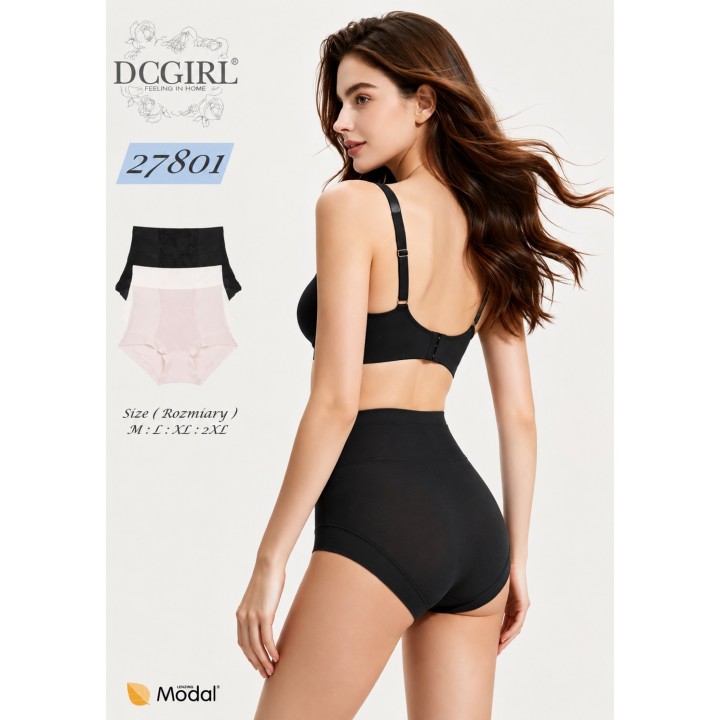 FIGI DC 27801 SHAPE MODAL CZARNY /L