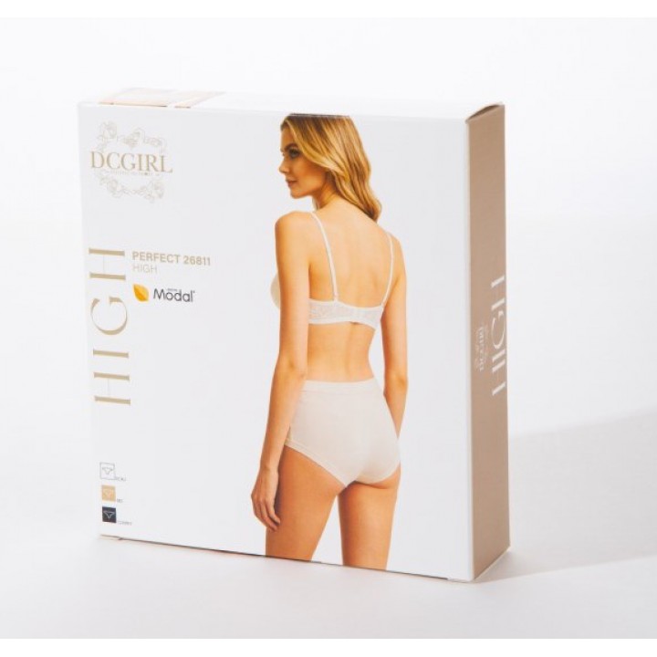 FIGI DC 26811 MODAL ECRU /L 2PACK