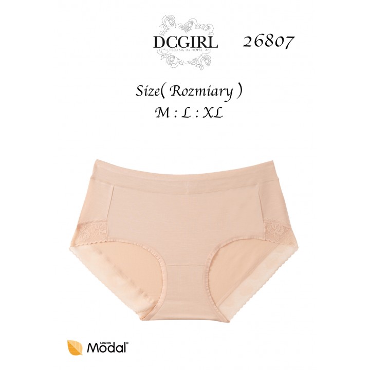 FIGI DC 26807 MODAL BEŻ /XL 2PACK