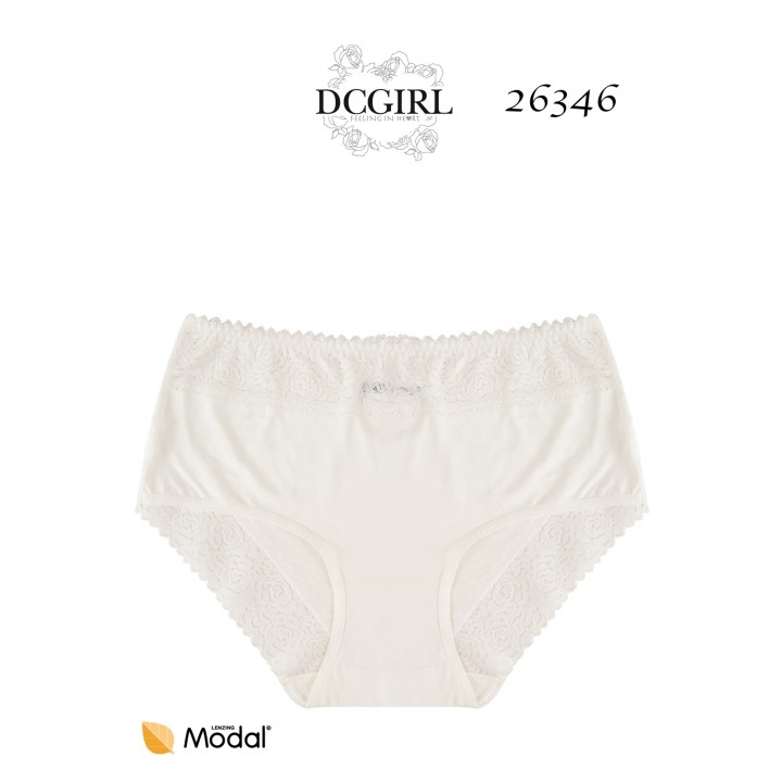 FIGI DC 26346 MODAL ECRU /XL 2PACK