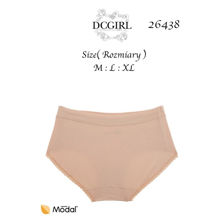 FIGI DC 26438 MODAL BEŻ /L 2PACK