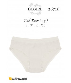 FIGI DC 26716 MICROMODAL ECRU /XL 2PACK