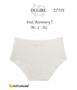 FIGI DC 27115 MICROMODAL ECRU /XL 2PACK
