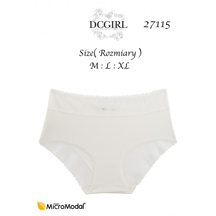 FIGI DC 27115 MICROMODAL ECRU /XL 2PACK