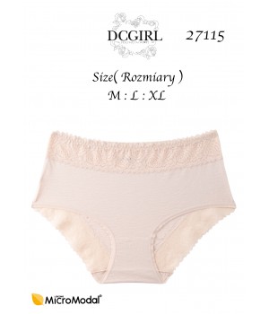 FIGI DC 27115 MICROMODAL BEŻ /M 2PACK
