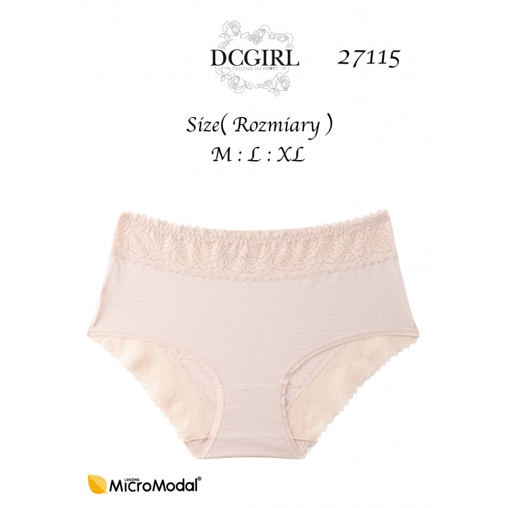 FIGI DC 27115 MICROMODAL BEŻ /M 2PACK