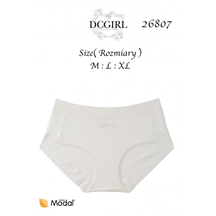 FIGI DC 26807 MODAL ECRU /XL 2PACK