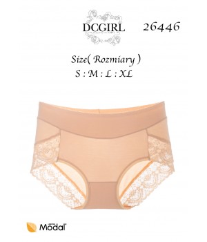 FIGI DC 26446 MODAL BEŻ /L 2PACK