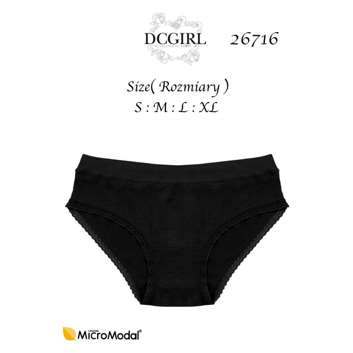 FIGI DC 26716 MICROMODAL CZA /XL 2PACK