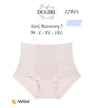 FIGI DC 27801 SHAPE MODAL RÓŻ /XL