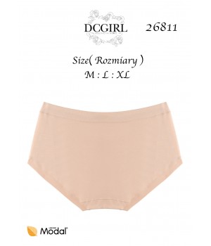 FIGI DC 26811 MODAL BEŻ /XL 2PACK