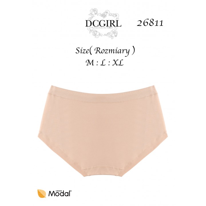 FIGI DC 26811 MODAL BEŻ /XL 2PACK