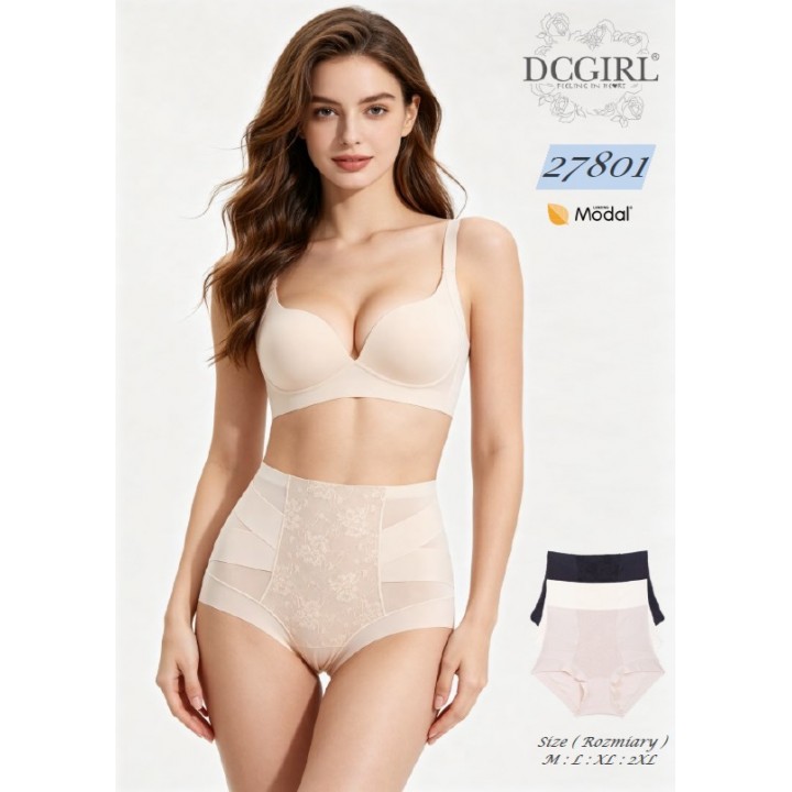 FIGI DC 27801 SHAPE MODAL ECRU /XXL