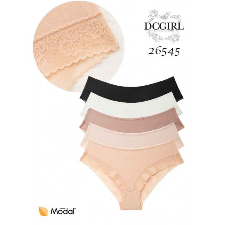 FIGI DC 26545 MODAL CZA /L 2PACK