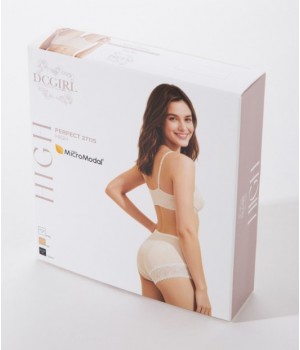 FIGI DC 27115 MICROMODAL BEŻ /XL 2PACK