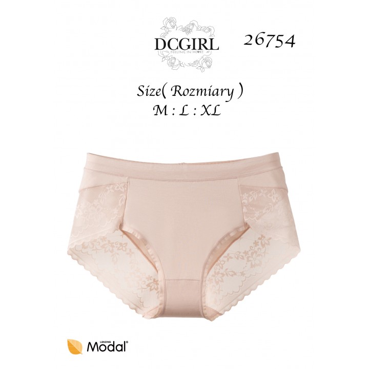 FIGI DC 26754 MODAL BEŻ /M 2PACK