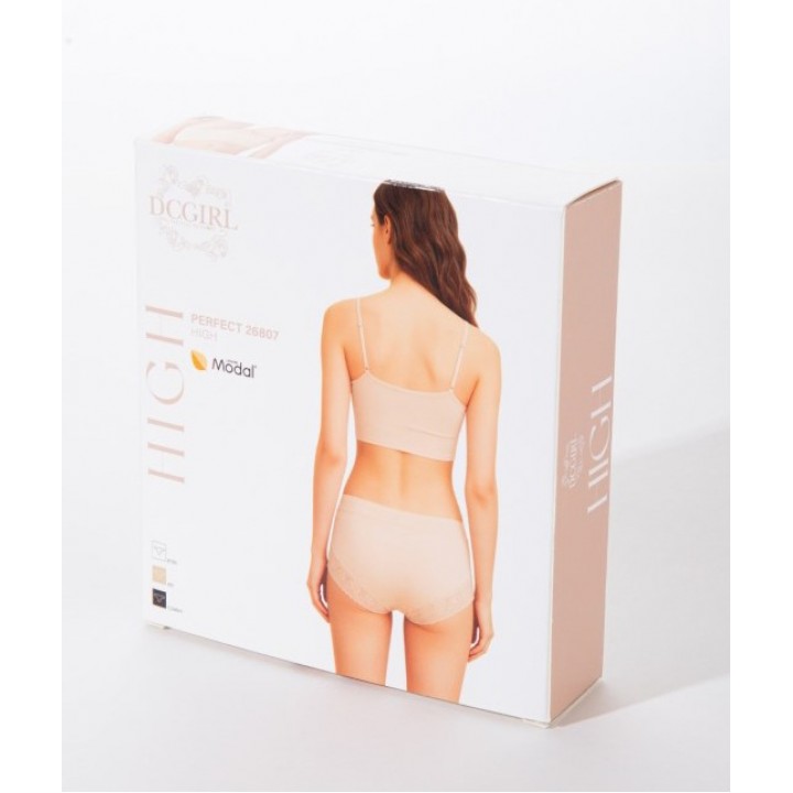 FIGI DC 26807 MODAL ECRU /L 2PACK