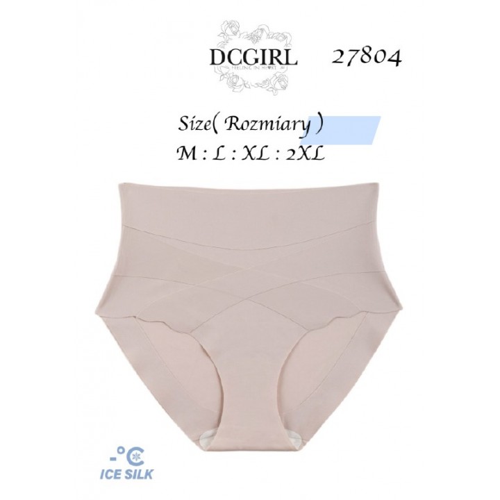 FIGI DC 27804 SHAPE ICE SILK ECRU /M