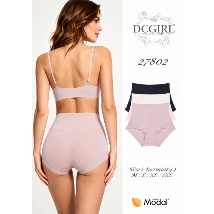 FIGI DC 27802 SHAPE MODAL RÓŻ /XXL