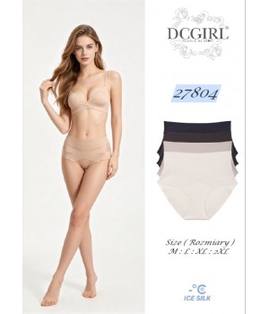 FIGI DC 27804 SHAPE ICE SILK ECRU /XXL