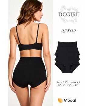 FIGI DC 27802 SHAPE MODAL CZARNY /L