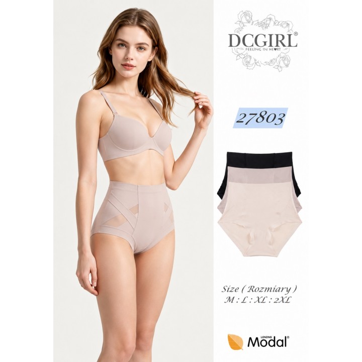 FIGI DC 27803 SHAPE MODAL RÓŻ /XL