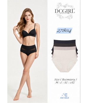 FIGI DC 27804 SHAPE ICE SILK CZARNY /L