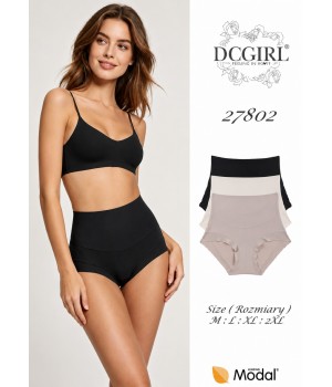 FIGI DC 27802 SHAPE MODAL CZARNY /XL