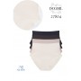 FIGI DC 27804 SHAPE ICE SILK CZARNY /XL