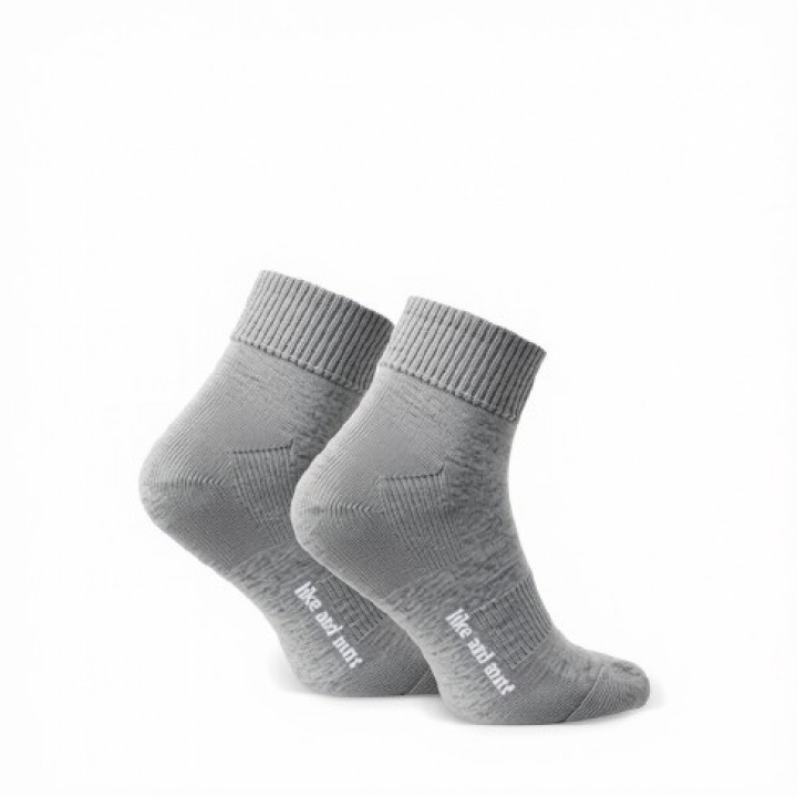 SKARPETY STEVEN 040 SPORT J SZARY 38-40