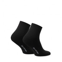 SKARPETY STEVEN 040 SPORT CZARNE 35-37