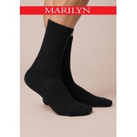 SKARPETY MARILYN 4 RUN SPORT UNISEX BLACK 40/45