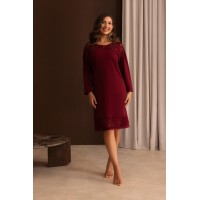 KOSZULA REGINA 2014 BORDO /XL