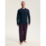 PIŻAMA HENDERSON 45455 INDIGO 59X /XXL