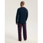 PIŻAMA HENDERSON 45455 INDIGO 59X /XL