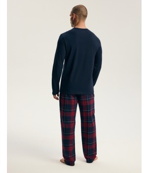PIŻAMA HENDERSON 45455 INDIGO 59X /3XL