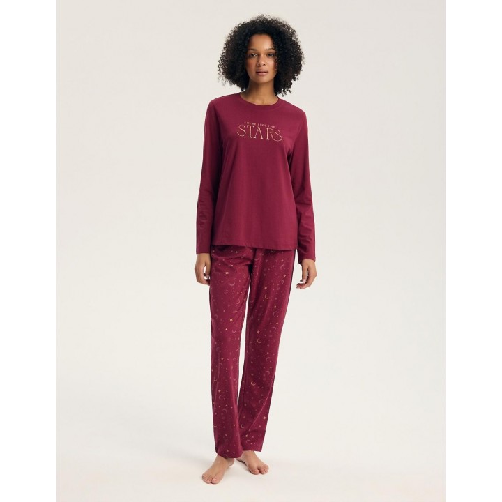 PIŻAMA HENDERSON LADIES 45439 GILLY 92X /XL