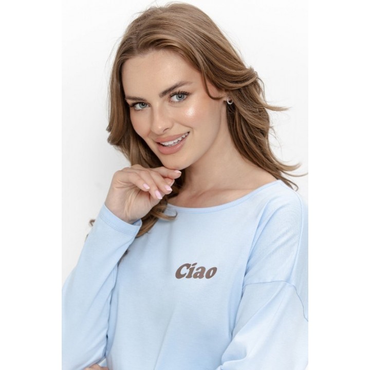 PIŻAMA TARO 3631 FREJA AW27 01 /XL